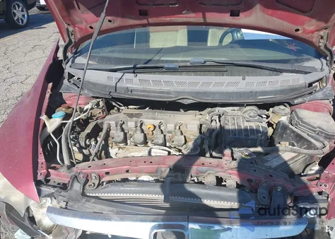 2008 Honda Civic Lx z USA, uszkodzony, nr VIN 1HGFA16588L012148